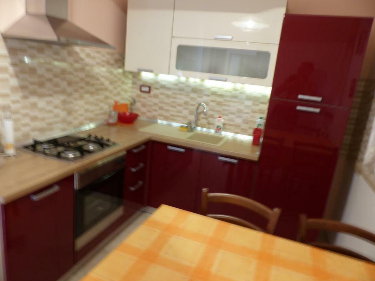 Apartment Ana Krnica Exteriör bild