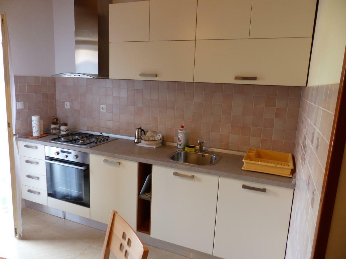 Apartment Ana Krnica Exteriör bild